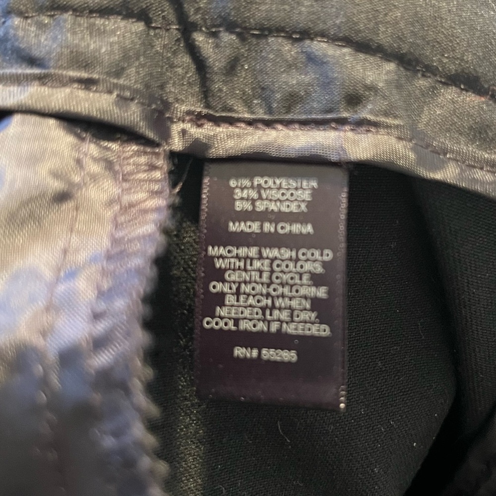 Express black pants - Picture 5 of 5